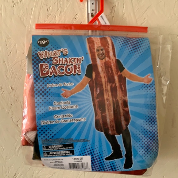 goodmark Other - Halloween Costume Bacon
